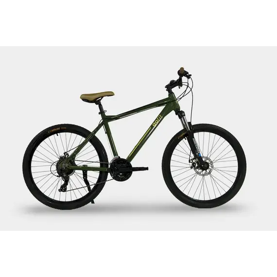 Biçikletë 26" MTB Bike OKTARION Alloy
