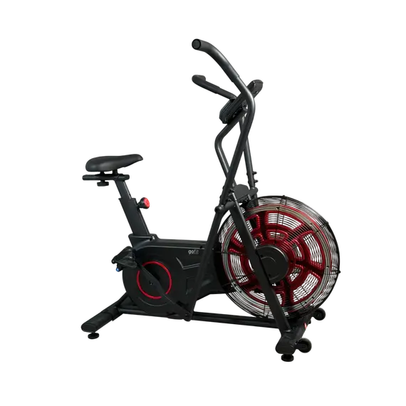 Biçikletë fitnesi- Air Bike Pro GoFit