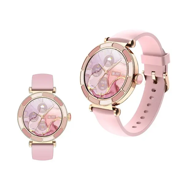 Ore e mençur  MeanIT 1.27 Lady M45,Roze