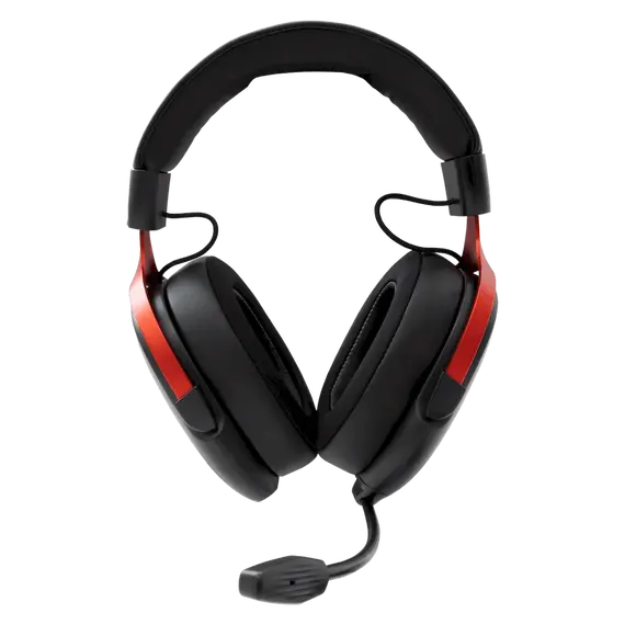 Kufje Gaming WhiteShark wireless GH-2445,Zeze, 2 image