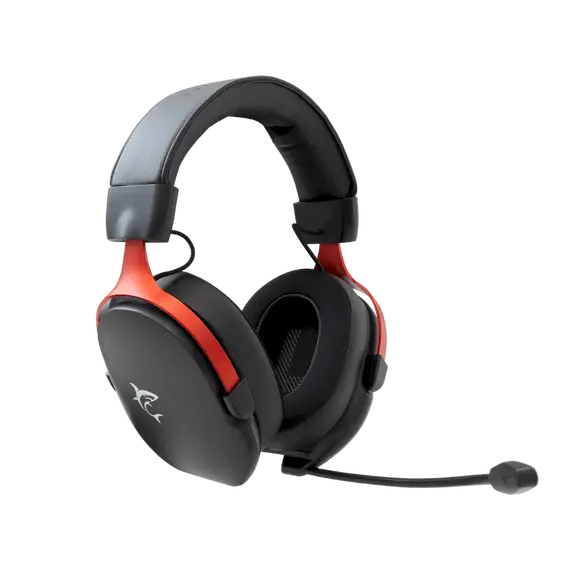 Kufje Gaming WhiteShark wireless GH-2445,Zeze, 3 image