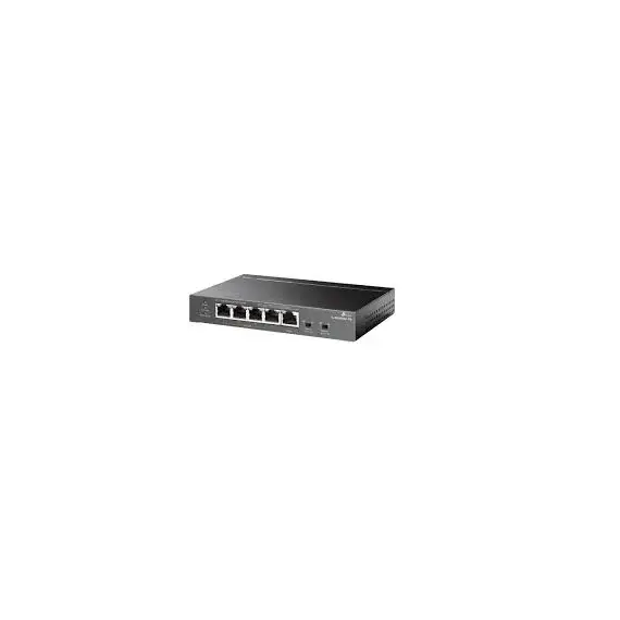 Switch Cudy FS1006P PoE+6port, 3 image