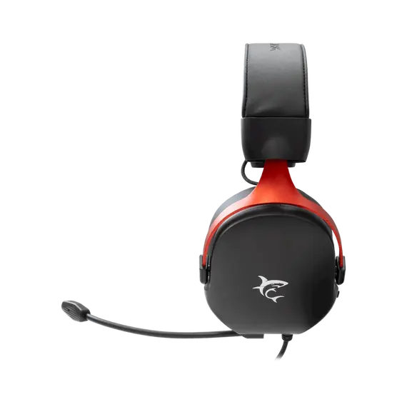 Kufje Gaming WhiteShark wireless GH-2445,Zeze, 4 image