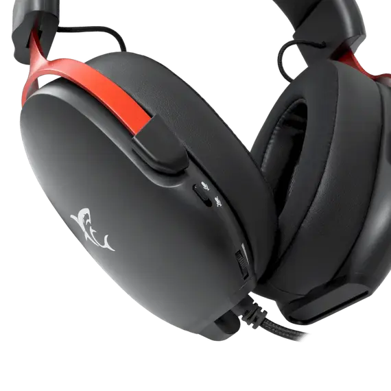 Kufje Gaming WhiteShark wireless GH-2445,Zeze, 5 image