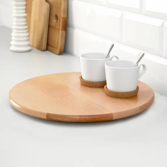 IKEA SNUDDA Tabak rrotullues, 39cm, 3 image