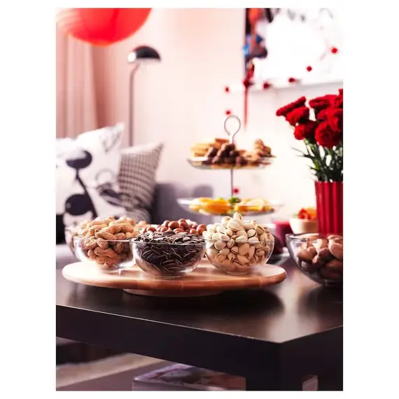 IKEA SNUDDA Tabak rrotullues, 39cm, 5 image