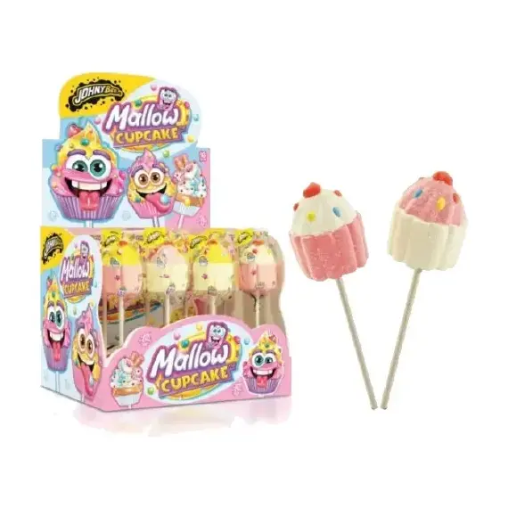 Mallow Cup Cake /16 pcs