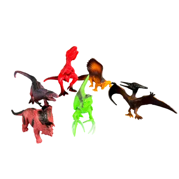 Lodër argëtuese Dinosaur, 4 image