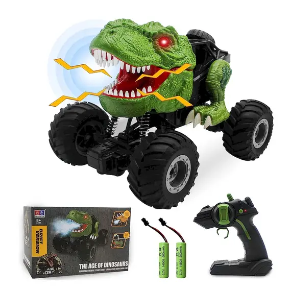 Lodër argëtuese Veturë Dino, 2 image