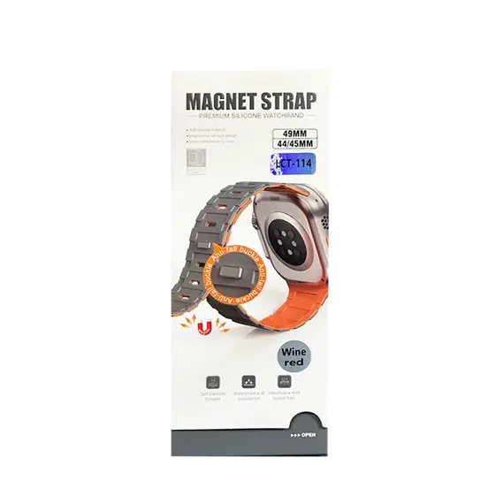 Rrypë ore Magnet Strap