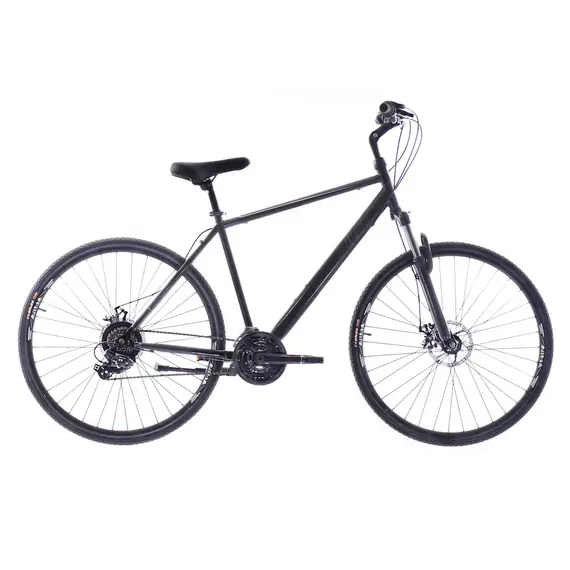 Biçikletë 700C Trekking Bike Rogner Zezë