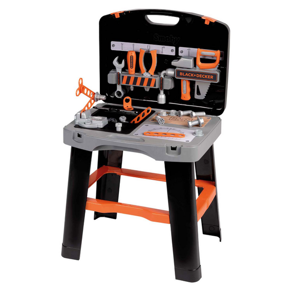 Punishte loder Black & Decker Smoby