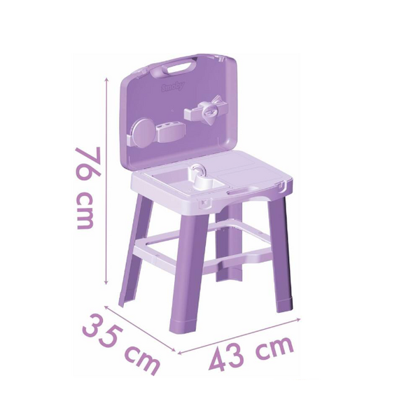 Lodër aktiviteti Kuzhinë Gabby Smoby, 5 image