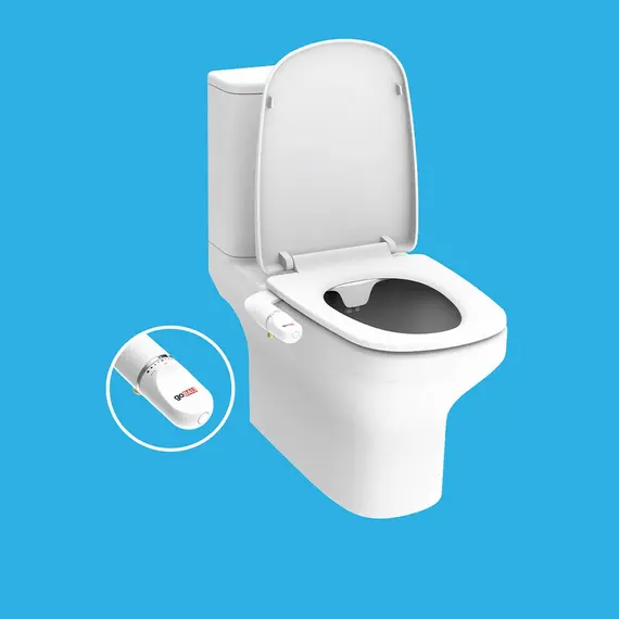 Fresh Water Spray (Bidet vete-pastrues), GoBau, 2 image