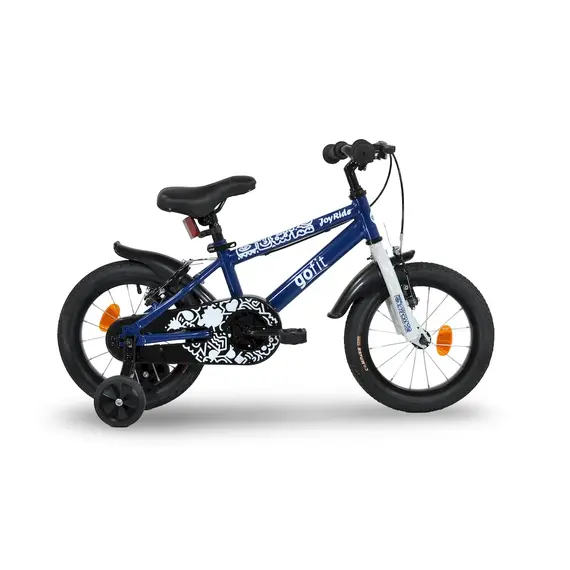 Biçikletë për fëmijë 16" Kids Bike JoyRide Kaltër