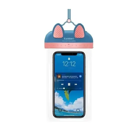 Fotrollë telefoni  Earldom waterprof bag S5