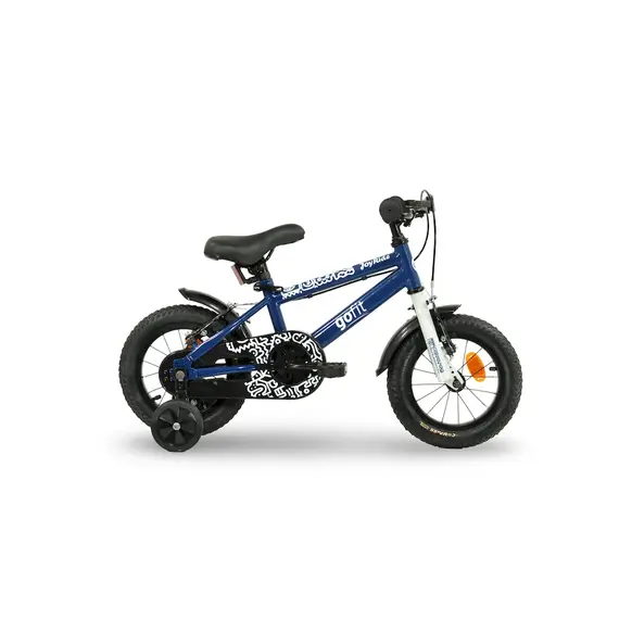 Biçikletë për fëmijë 12" Kids Bike JoyRide Kaltër
