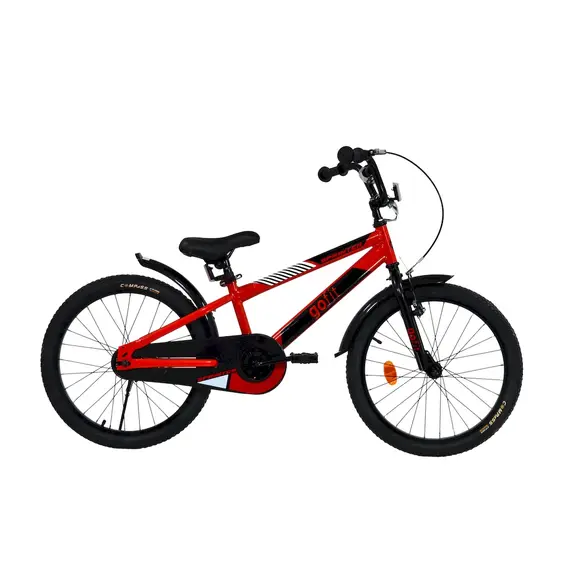 Biçikletë për fëmijë 20" Kids Bike Sprinter Kuqe