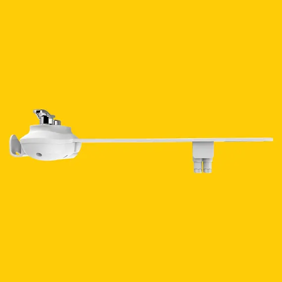 Fresh Water Spray (Bidet vete-pastrues me  temp. te kontrolluar), GoBau, 4 image