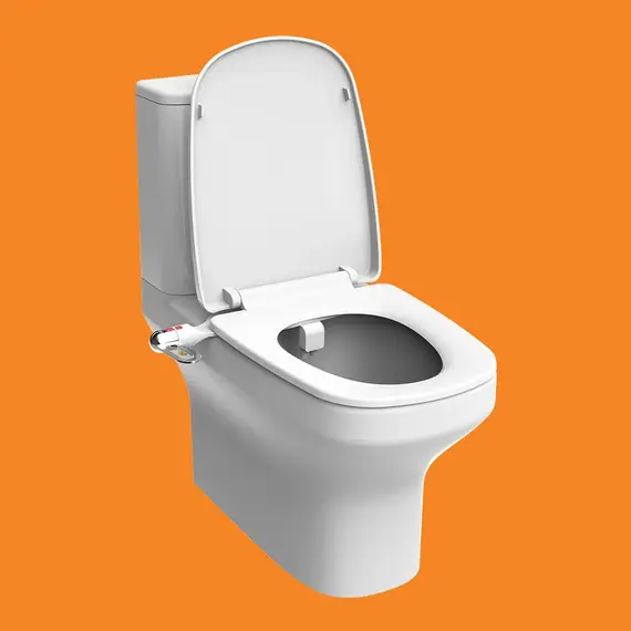 Fresh Water Spray (Bidet vete-pastrues), GoBau, 4 image