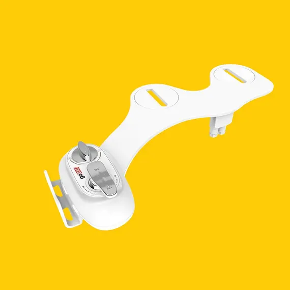Fresh Water Spray (Bidet vete-pastrues me  temp. te kontrolluar), GoBau, 3 image