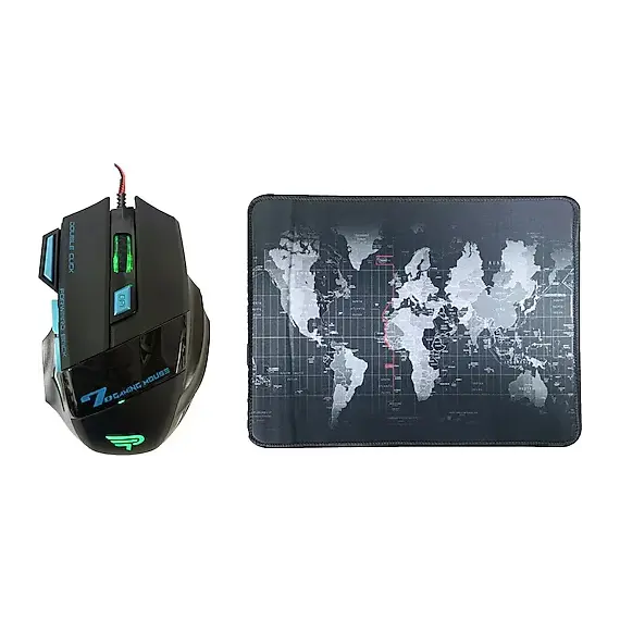 Maus Mauspad Gaming PL-1830, 2 image