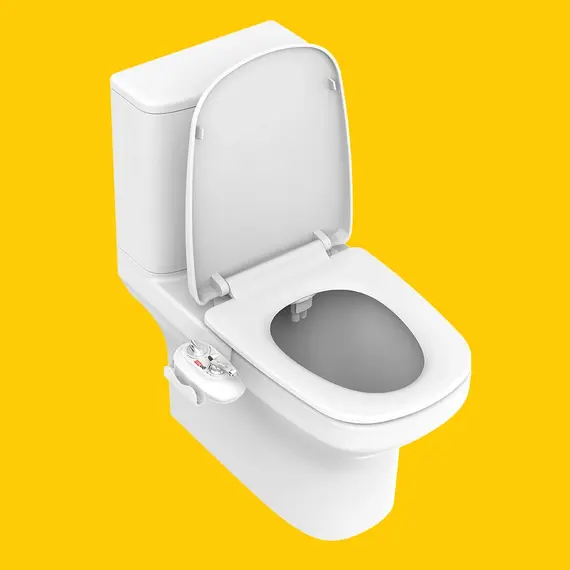 Fresh Water Spray (Bidet vete-pastrues me  temp. te kontrolluar), GoBau, 5 image