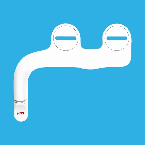 Fresh Water Spray (Bidet vete-pastrues), GoBau, 5 image
