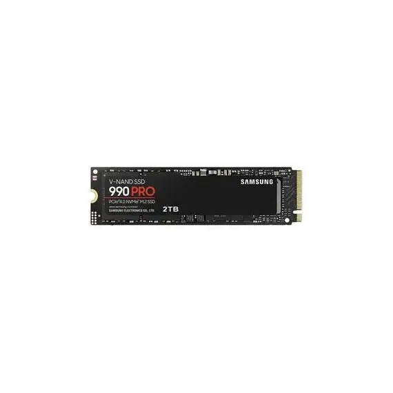 Disk I brendshëm Samsung 2TB SSD M.2 990 PRO NVME 4.0 x 4