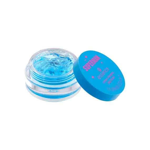 essence Superman colour-changing jelly blush