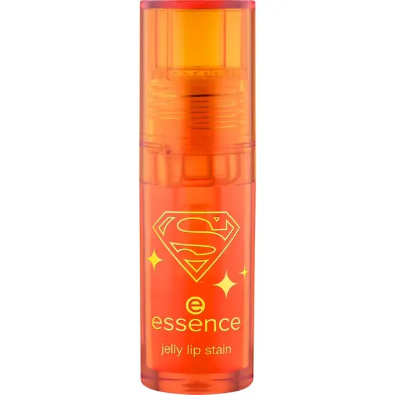 essence Superman jelly lip stain 02