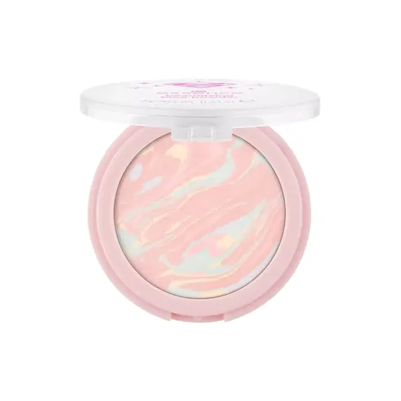 essence Superman beautifying face powder