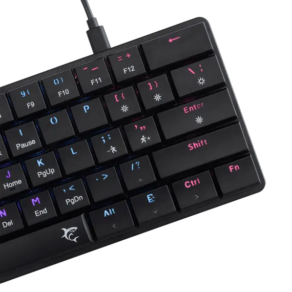 Tastiere Gaming WhiteShark GK-006111 ,zeze, 4 image