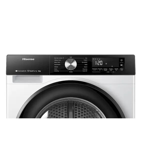 Rrobatharese Hisense DH3S802BW2 4
