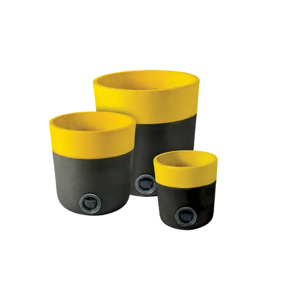 Set Vazo 3/1 HGHZHTZ-M-(22A15+A20+A25)