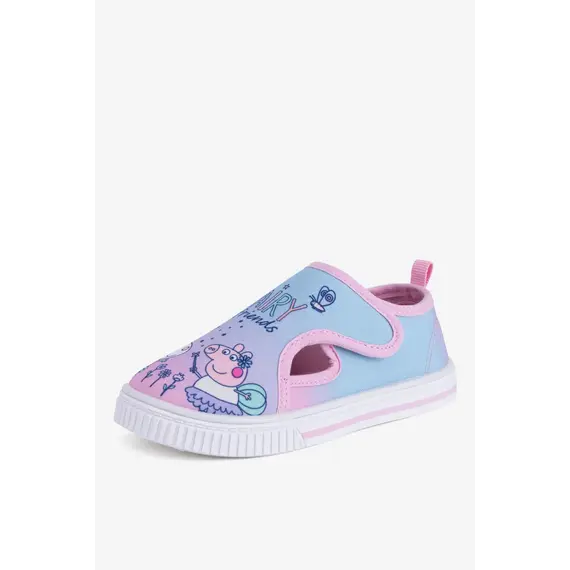 Papuqe per femije Peppa Pig, Madhësia: 24, Ngjyra: Rozë, 2 image