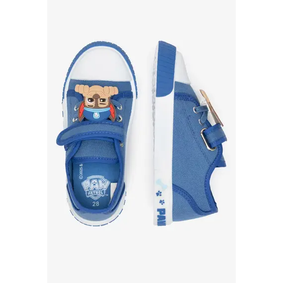 Atlete per femije Paw Patrol, Madhësia: 25, Ngjyra: Kaltërt, 5 image