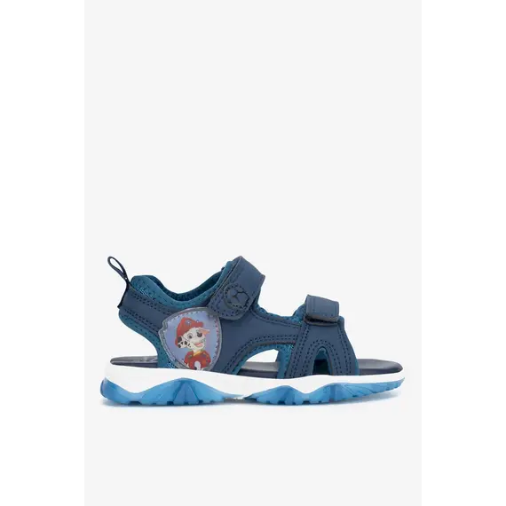 Sandale per djem Paw Patrol, Madhësia: 27, Ngjyra: Kaltërt