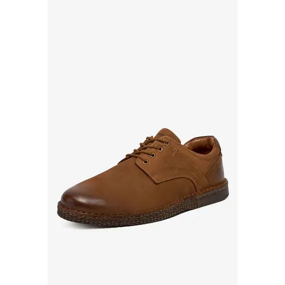 Kepuce per meshkuj, Madhësia: 43, Ngjyra: Kafe hapur, 2 image