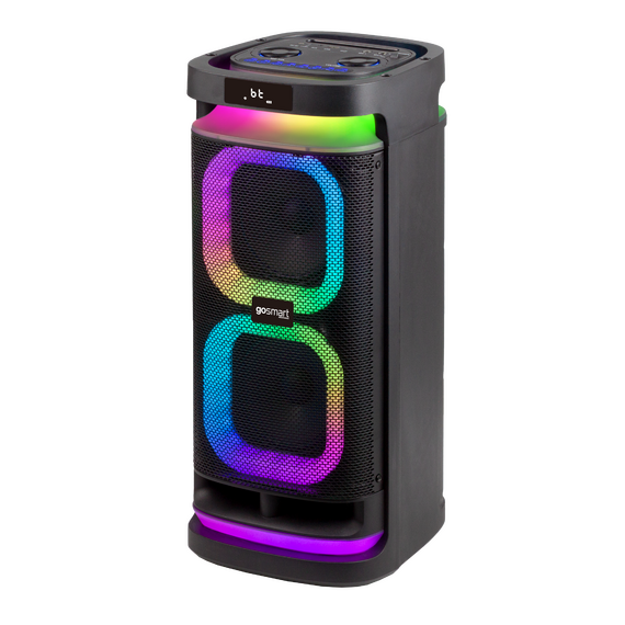 Altoparlant GoSmart Party Bluetooth 01 2