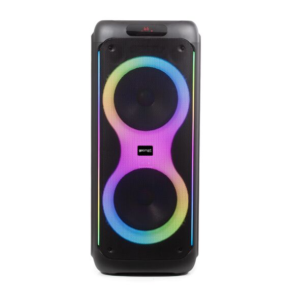 Altoparlant GoSmart Party Bluetooth 02