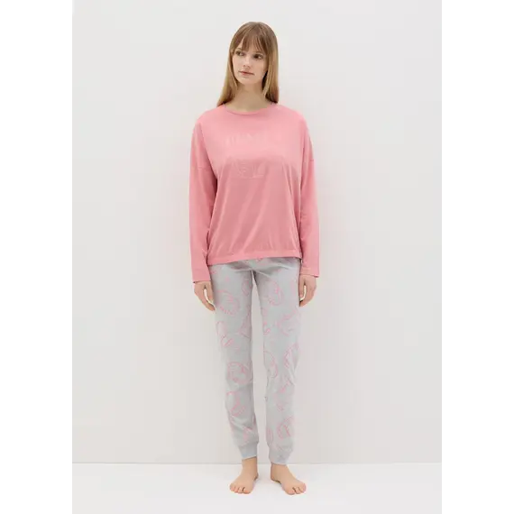 "Pizhama per femra, set", Madhësia: XL, Ngjyra: E përzier