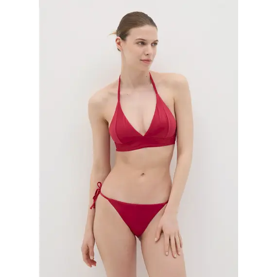 Bikini per femra, Madhësia: S, Ngjyra: Kuqe
