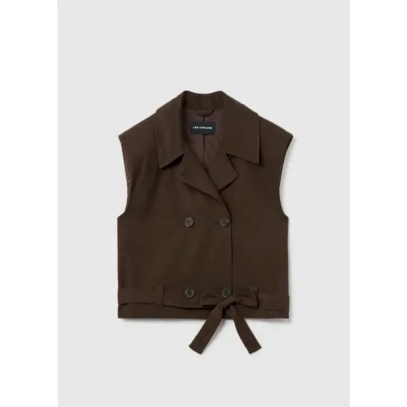 Jelek per femra, Madhësia: XL, Ngjyra: Kafe
