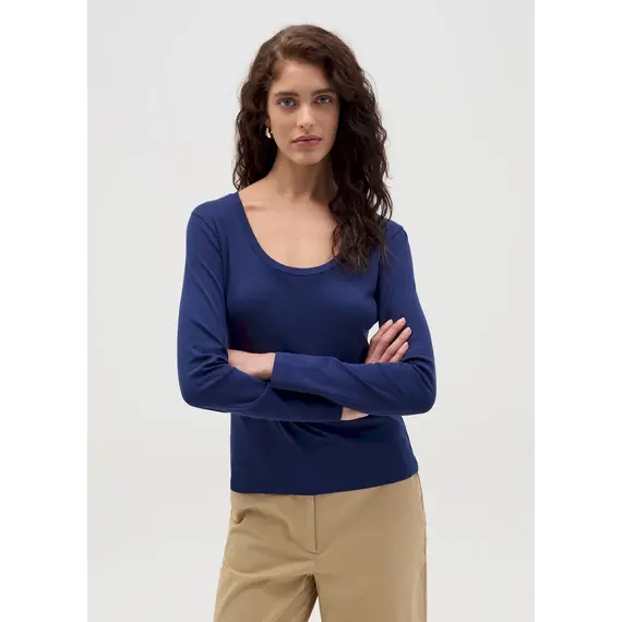 Bluzë per femra, Madhësia: XS, Ngjyra: Kaltërt