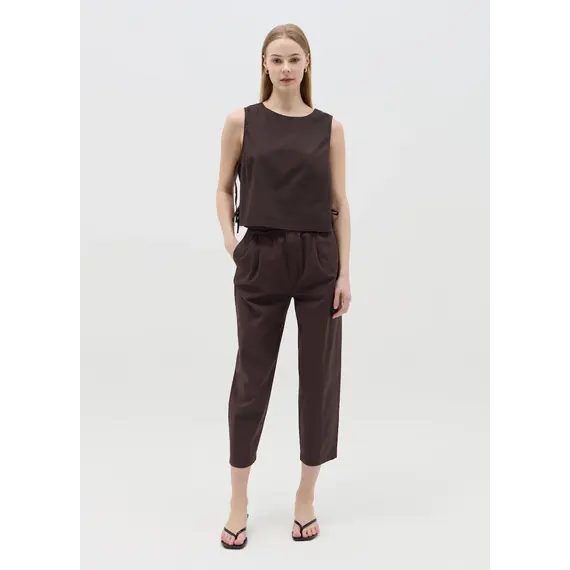 Bluze per femra, Madhësia: XL, Ngjyra: Kafe