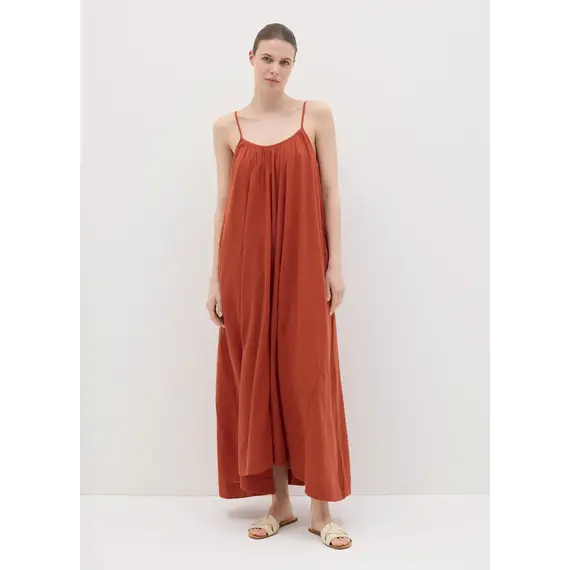 Fustan plazhi per femra, Madhësia: L/XL, Ngjyra: Portokall