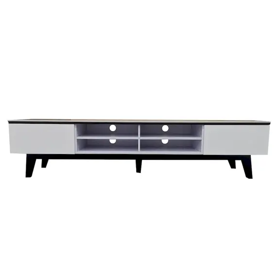 Tv Komodë këmbë të zeza D2261