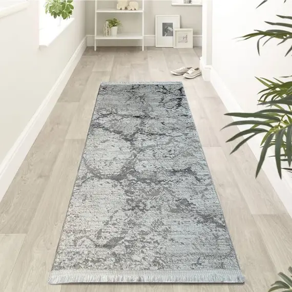 Tepih 80x300 Dark Vizon,Gold Merry GO-MR634