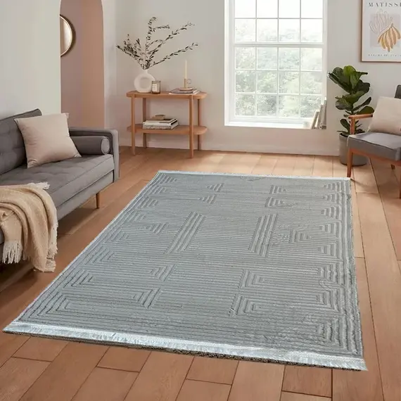 Tepih 80x150 Bezhë Sila GO-SL725